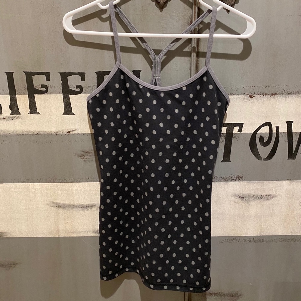Lululemon Power Y Tank